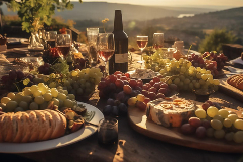 Descubrir los tesoros de Parma y los sabores de Langhirano