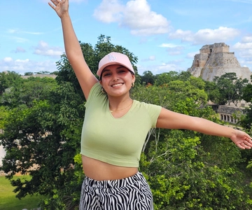 Magische ochtend in Uxmal - Vanuit Mérida
