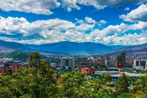 Medellín: Private Stadtrundfahrt, lokale Sehenswürdigkeiten und Comuna 13