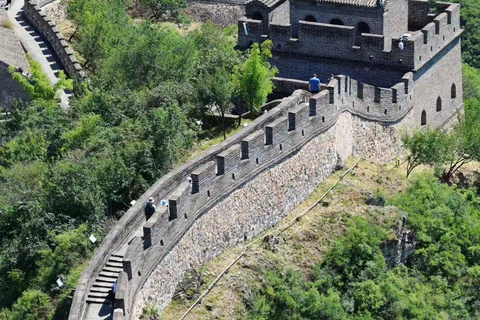Beijing: Juyongguan Great Wall Entry Ticket - Circular Hike