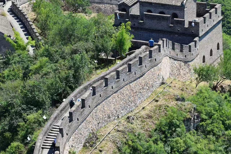 Beijing: Juyongguan Great Wall Entry Ticket - Circular Hike
