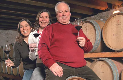 Weingut Tour & Verkostung auf Padova Hills