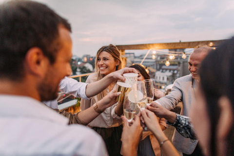 Pub Crawl VIP with 4 hour Unlimited Drinks