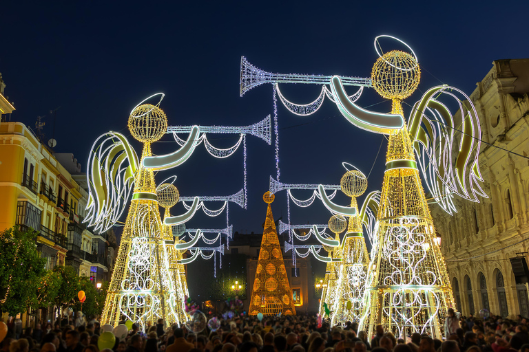 Seville Christmas Lighting