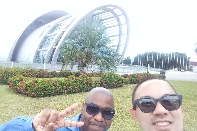 Port of Spain: Private Walking Tour with a Local 4-Hour Tour