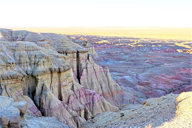 4 días Parque Nacional de Terelj y Gran Gobi