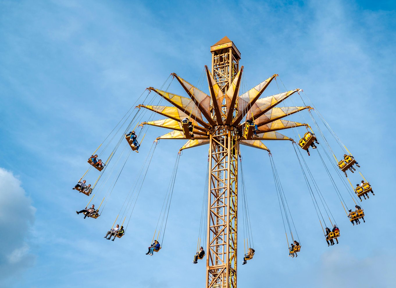 Paris: Parc Astérix indgangsbillet til hele dagen