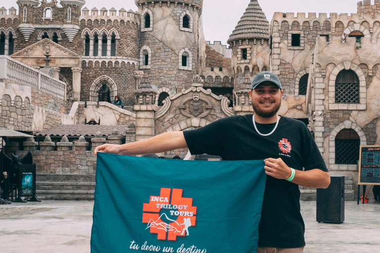 Private Day Trip to Chancay Castle with a Local Guide