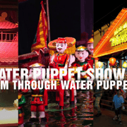 Ho Chi Minh: Water Puppet Show Ticket