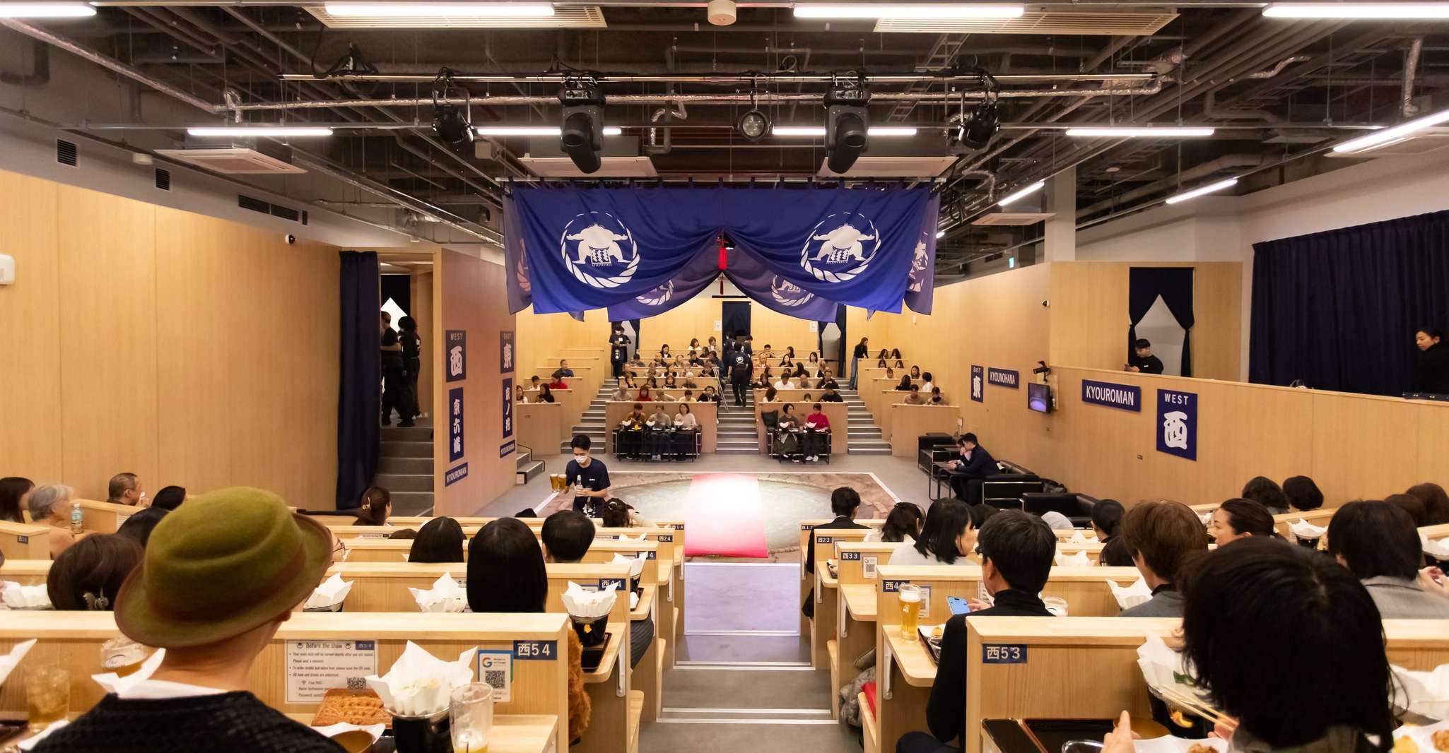 Kyoto: Sumo Show Experience with Chicken Hot Pot & Souvenir photo 5