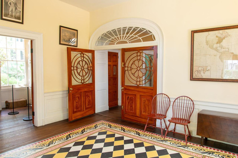Charleston: Nathaniel Russell House Entry Ticket