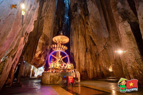 Da Nang Sunset & Spirituality