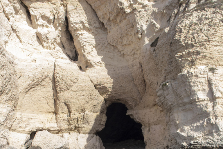 Cagliari: Devil's Saddle Boat Tour with Spritz and Chips