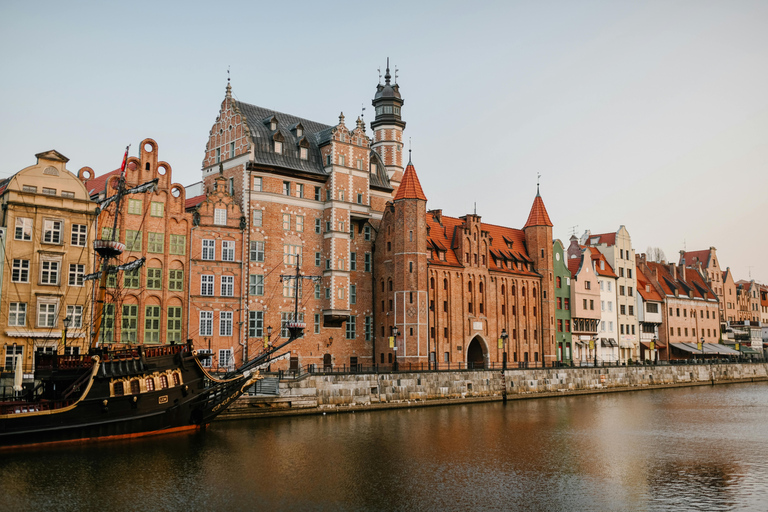 Gdansk: Tour particular pela Cidade Velha