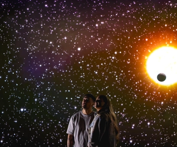 Lake Tekapo: Virtual Stargazing and Astronomy Experience