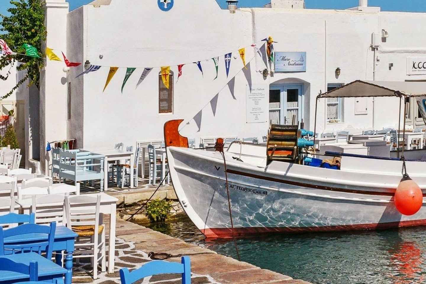 Paros: Private Island Tour - Paros: Private Island Tour