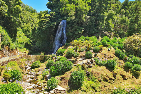 Avventura privata in jeep 4x4 a São Miguel - Tour personalizzato