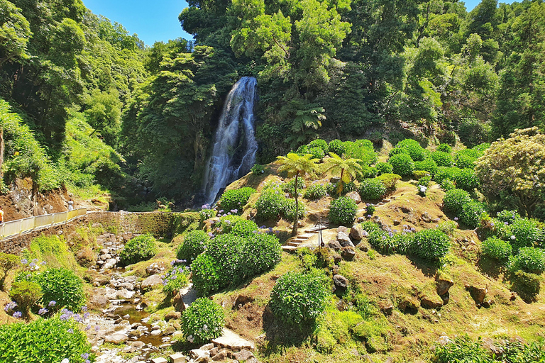 Avventura privata in jeep 4x4 a São Miguel - Tour personalizzato