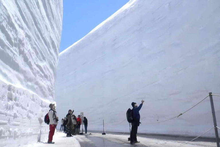 Nagoya: Kamikochi & Tateyama Kurobe 2-Day Tour