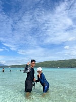 Cebu, Walhaie, Tumalog Falls & Sumilon Island Tagestour - Hizvo