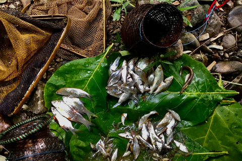 Fishing & Picnic Lunch in Luang Prabang