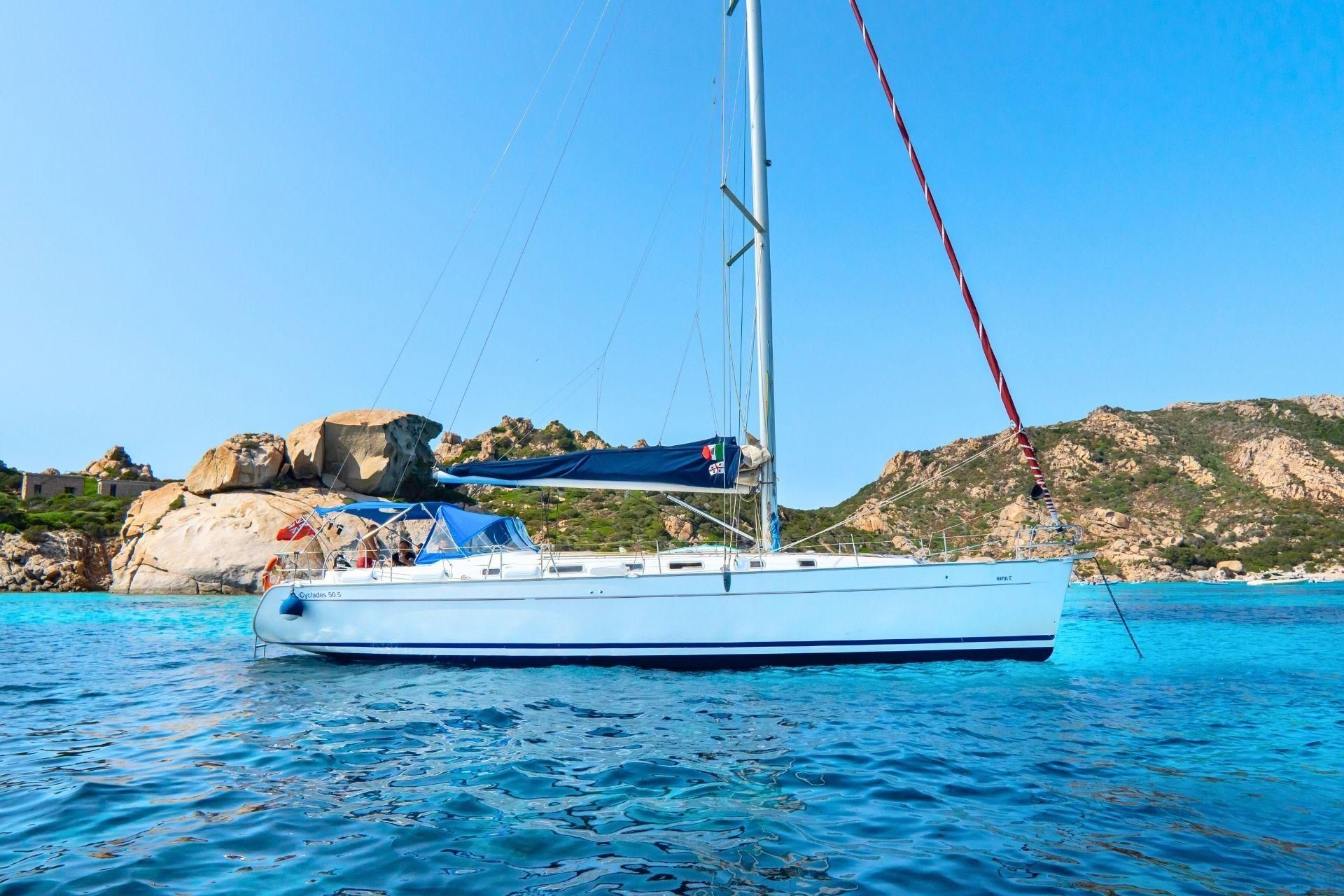 Von Santa Teresa di Gallura: Bootsfahrt nach La Maddalena