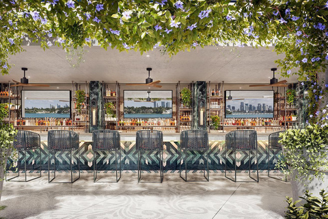 Miami: Baia Beach Club Pool Day Pass Miami: Baia Beach Club Pool & Spa Day Pass