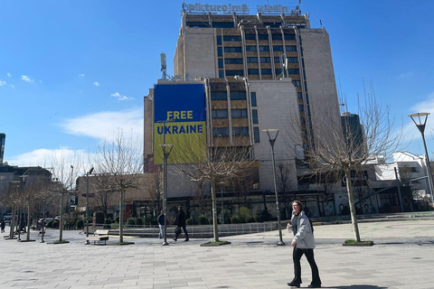 Ab Tirana: 2-tägige Tour durch Nordmazedonien und den Kosovo