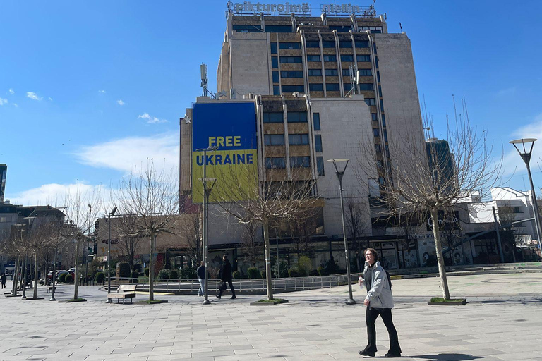 Ab Tirana: 2-tägige Tour durch Nordmazedonien und den Kosovo