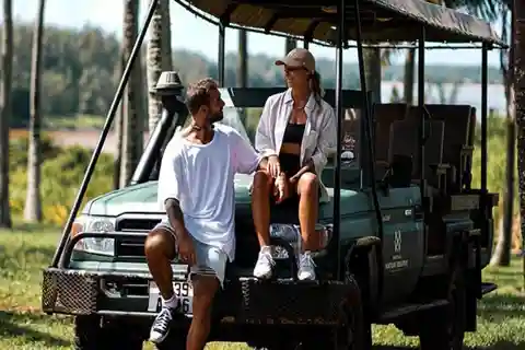 Mauritius 4x4 safariäventyr med upphämtning
