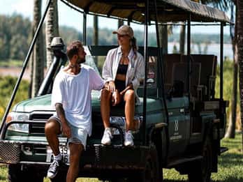 Safari 4x4 na Mauritiusie z odbiorem z hotelu