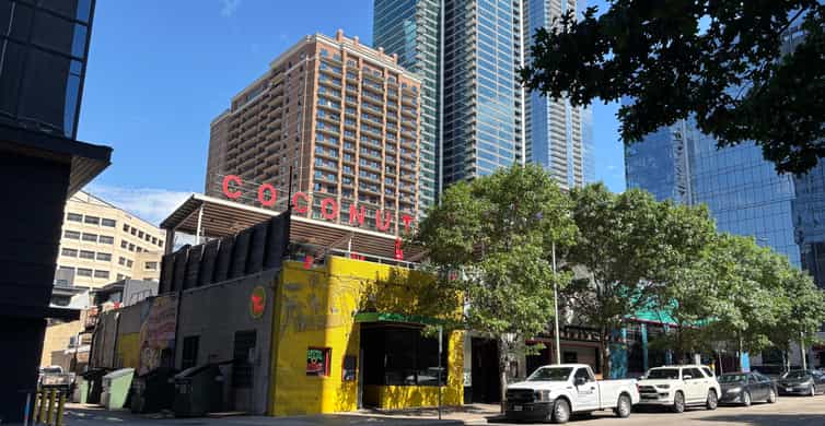 Austin: Morning History Walking Tour of Downtown Austin photo 14