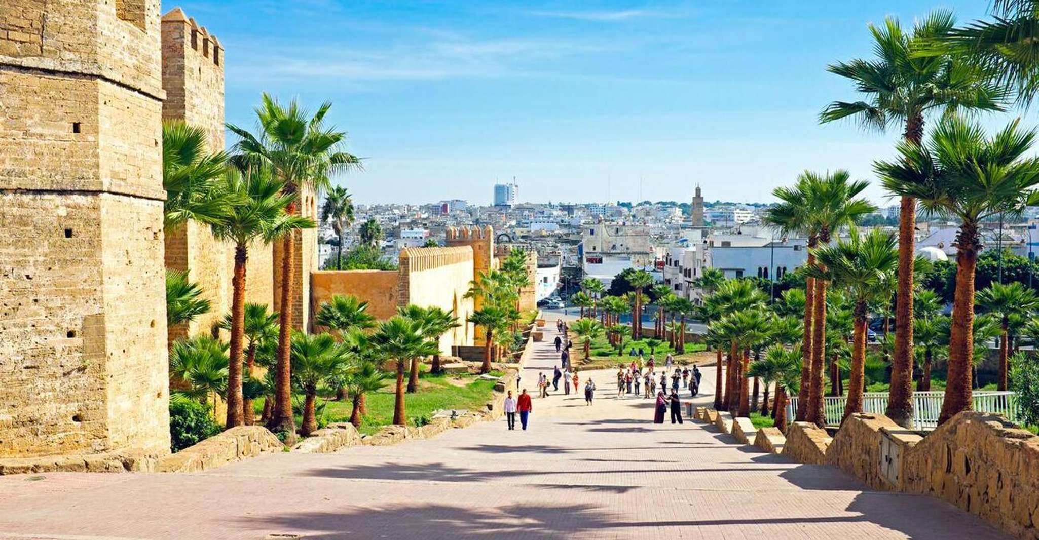 Rabat, voyage d'une journée privée de Fez à Rabat - Hizvo