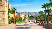 Rabat, voyage d'une journée privée de Fez à Rabat - Hizvo