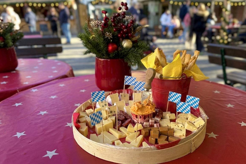 Munich: Bavarian Food Tour with a Local Guide Munich: Private Bavarian Food Tour with a Local Guide
