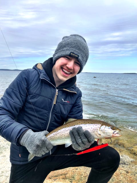 FISHING IN ALL SEASONS, FISHING, THE ARCHIPELAGO