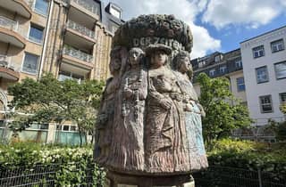 Jüdisches Leben in Köln von der Römerzeit bis heute - Tour in der Altstadt