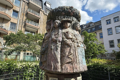 Jewish Life in Cologne from Roman Times to the Present - Tour in the Old Town Jewish Life in Cologne from Roman Times to the Present - Old Town Tour