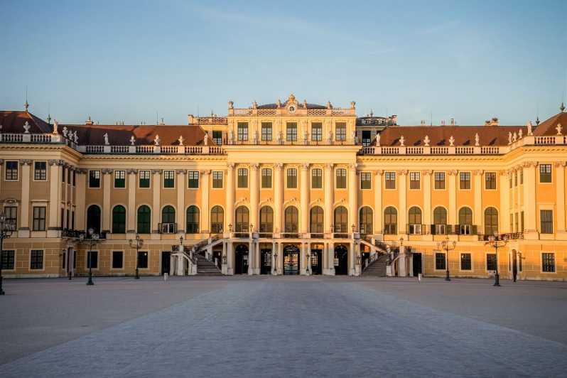 Looking at the Masters: The Gardens at Schoenbrunn Palace - Talbot Spy