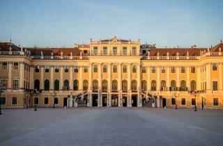 Private Schloss Schönbrunn Tour: Eintritt inklusive