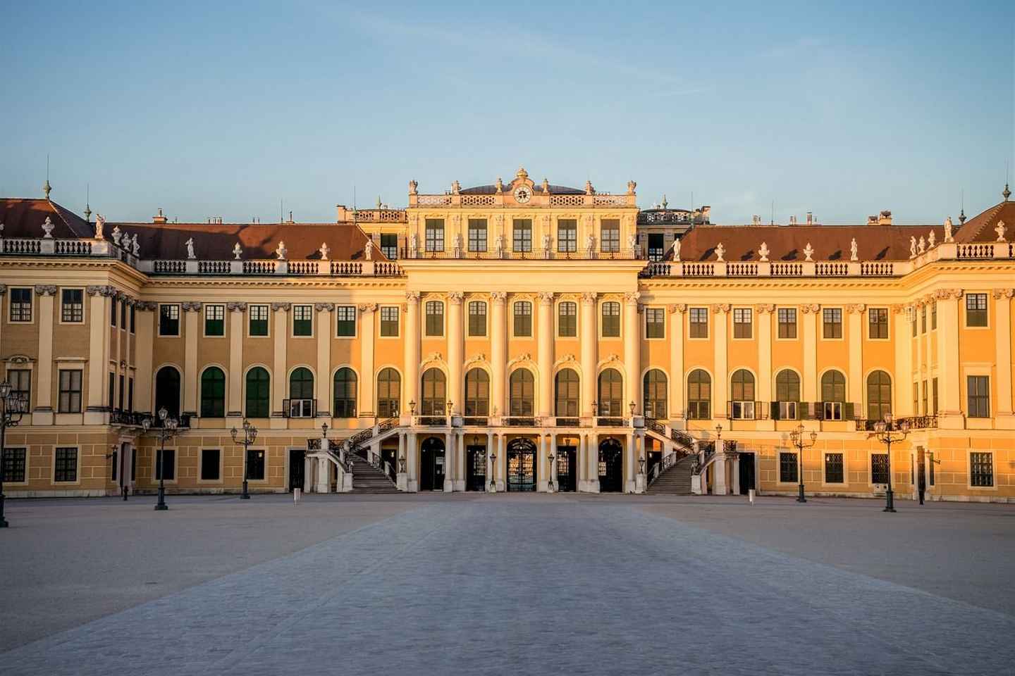 Private Schnbrunn Palace Tour: Entrance included - Private Schönbrunn Palace Tour: Entrance included