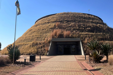 Cradle of Humankind and Lesedi Cultural Village