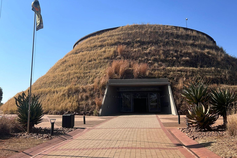 Cradle of Humankind and Lesedi Cultural Village