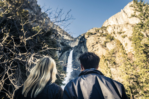 Ab San Francisco: 2-tägige geführte Yosemite-Tour mit Abholung