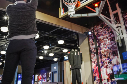 Chicago: Entry Ticket to Chicago Sports Museum