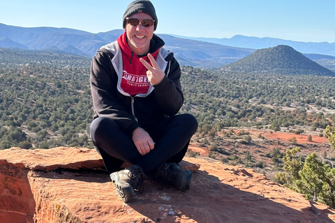 Wędrówka po bezdrożach Sedony