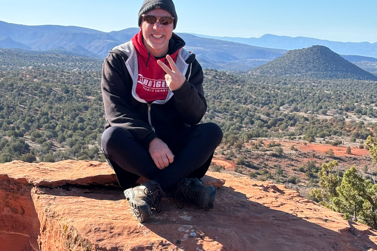 Wędrówka po bezdrożach Sedony