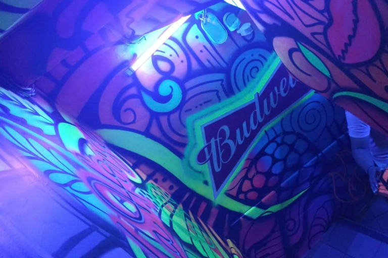 Aruba: One Night in Rooftops and Nightclubs of Aruba