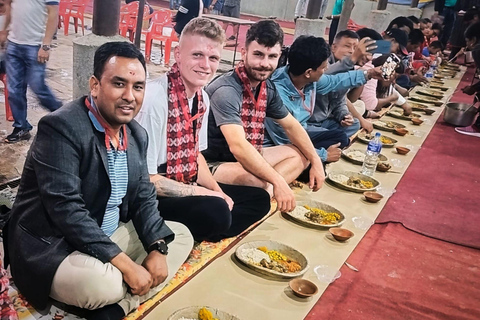 Nagarkot Sunrise: Hike, Newari Lunch & Spa Massage