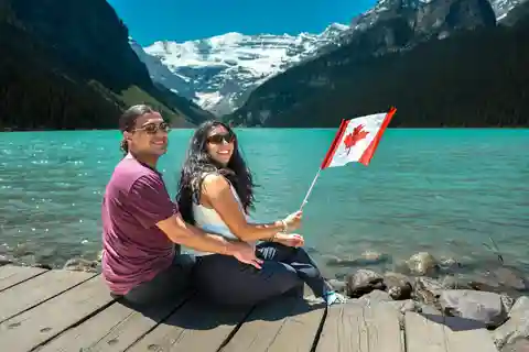 From Canmore/Banff: Lake Louise Adventure